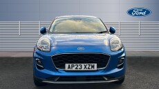 Ford Puma 1.0 EcoBoost Hybrid mHEV Titanium 5dr Petrol Hatchback